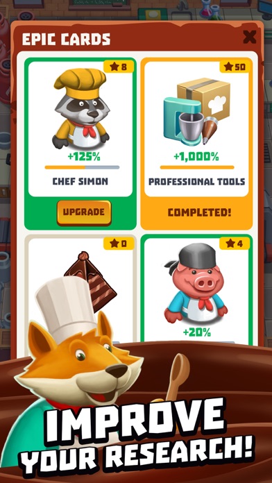 Idle Cooking Tycoon - Tap Chef screenshot 3