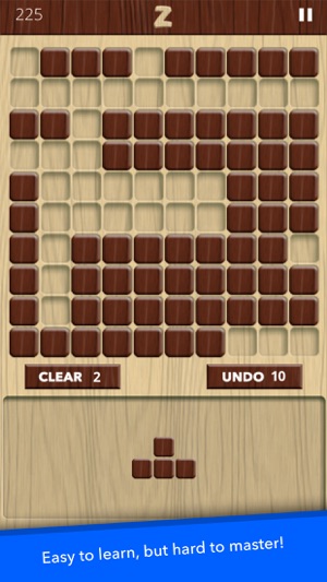 Zen Blocks - Wood Puzzle Game(圖2)-速報App