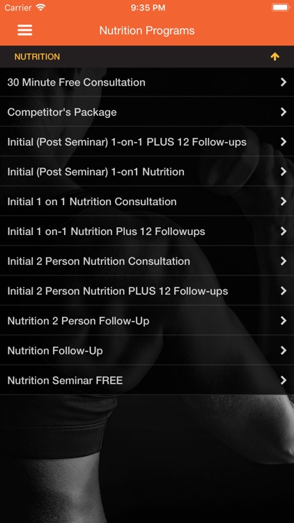 WieFit Nutrition & Training