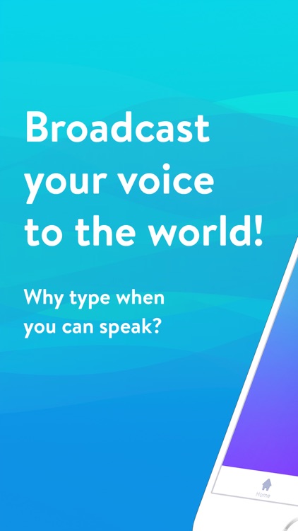 Jabr - Broadcast your voice!