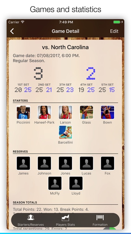Assistant Coach Volleyball screenshot-4