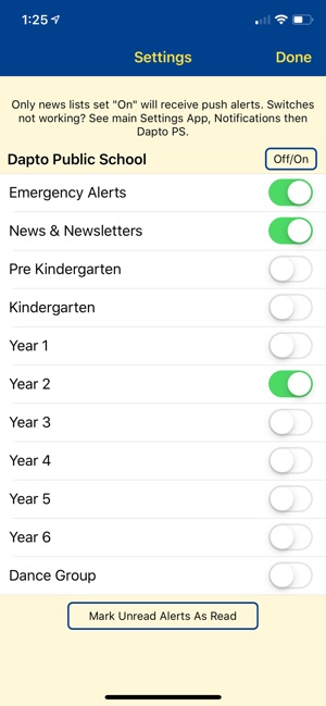 Dapto Public School(圖3)-速報App