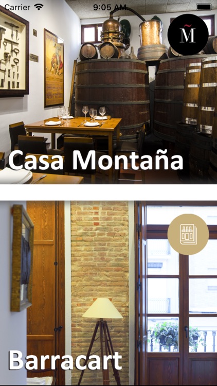 Barracart - Casa Montaña