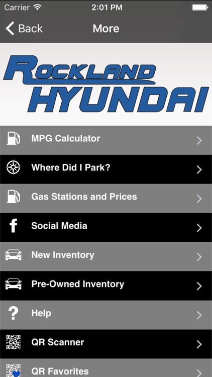 Rockland Hyundai