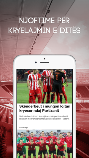 Superliga Fan Club(圖3)-速報App