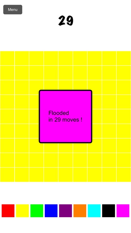 Wow Color Flood