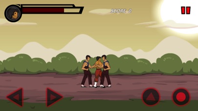 Kung Fu Fighter -kungfu master screenshot 2