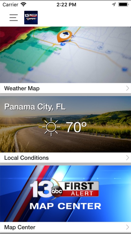 WMBB Weather