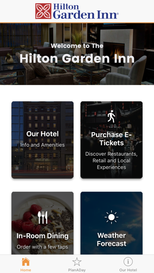 Hilton Garden Inn Toronto—YYZ(圖1)-速報App