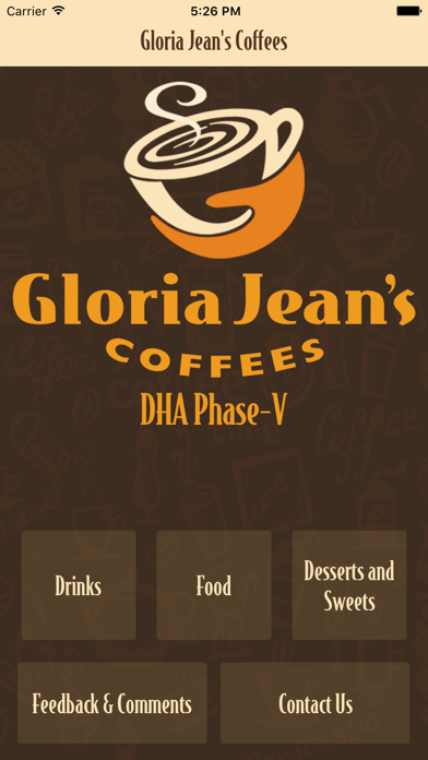 How to cancel & delete Gloria Jean's DHA Phase-V from iphone & ipad 2