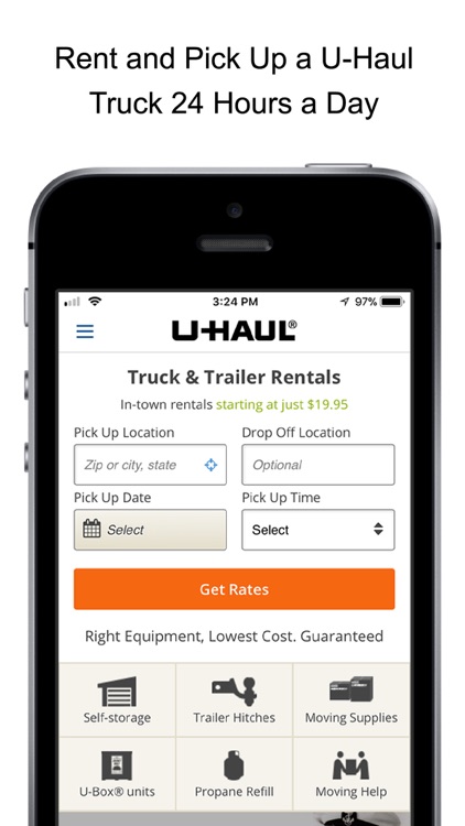 U-Haul