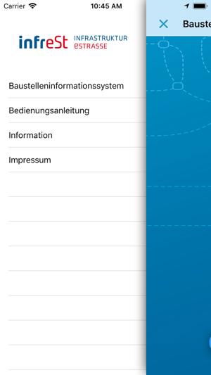 BaustellenInformationsSystem(圖3)-速報App