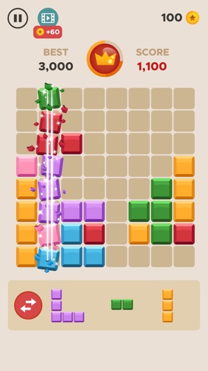 Block Puzzle Blast!!(圖5)-速報App