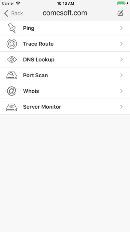 iNetTools Pro for iPhone