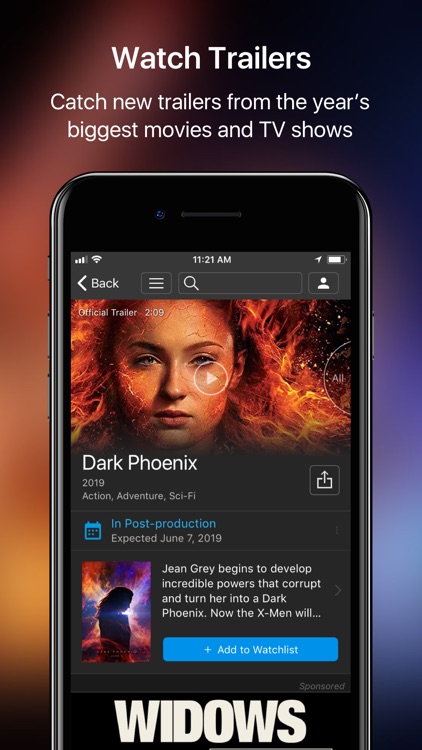 IMDb Movies & TV
