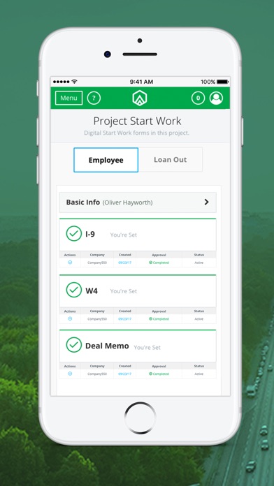 GreenSlate screenshot 2