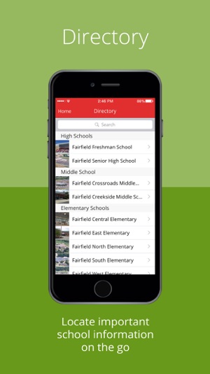 Fairfield City School District(圖2)-速報App