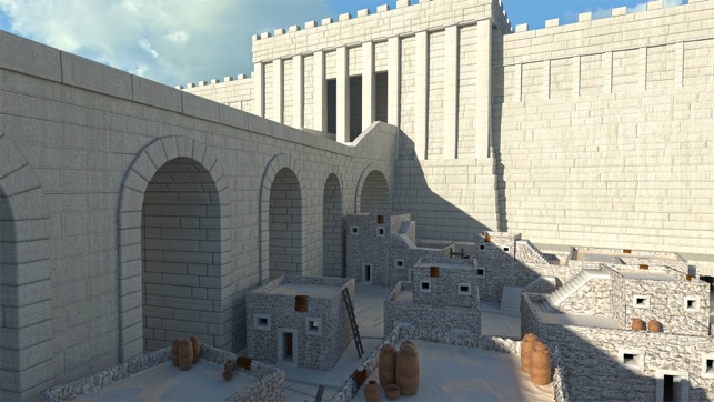 Ancient Jerusalem in VR(圖4)-速報App