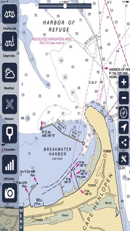 Delaware Raster Maps