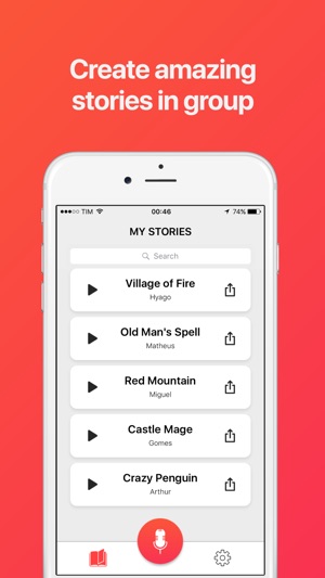 OUaT - Creative Storytelling(圖1)-速報App