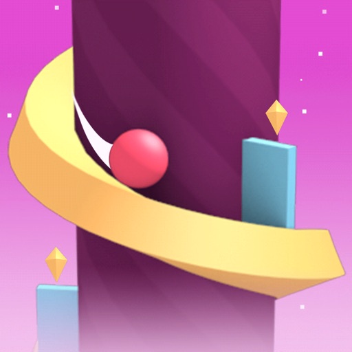 Jump Ball Bounce iOS App