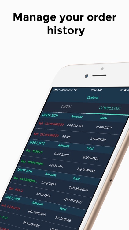 Pocket Crypto screenshot-4