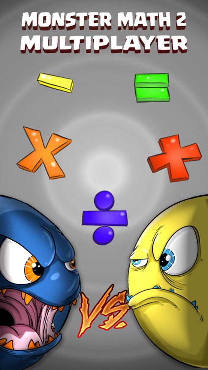 Duel Math Fight 1st -4th Grade