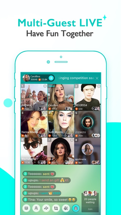BIGO LIVE - Live Stream