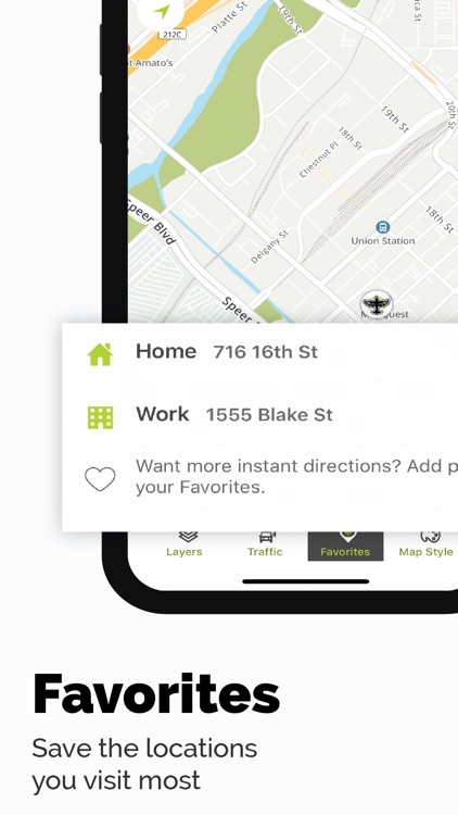 MapQuest GPS Navigation & Maps screenshot-4