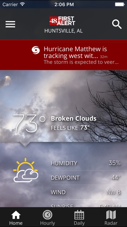 WAFF 48 Storm Team Weather