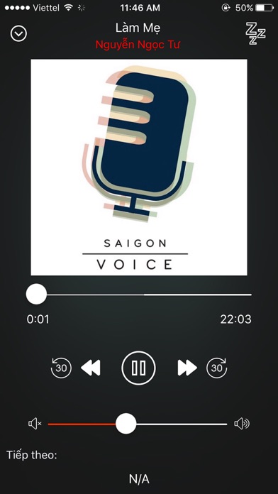 SaigonVoice - Kho audio truyện screenshot 4
