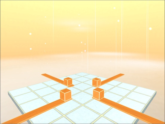 физика шарики игра -Bricks 3D- для iPad