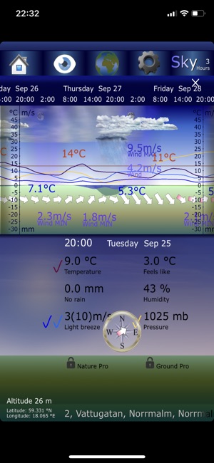 ShareWeather Sky(圖9)-速報App