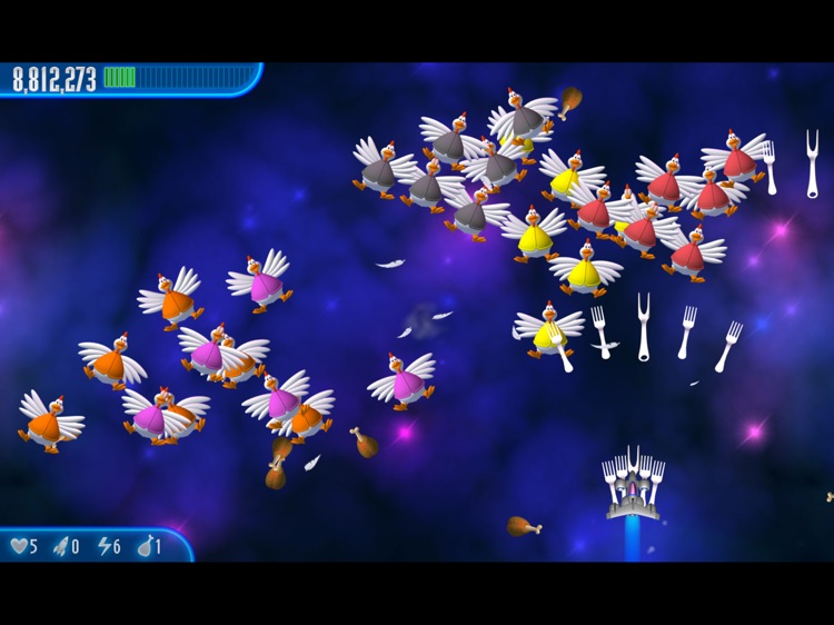 Chicken Invaders 3 HD