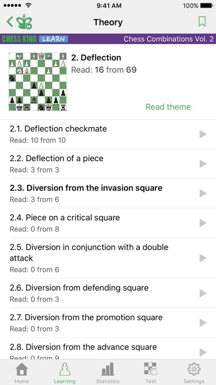 Chess Combinations Vol. 2 screenshot-3