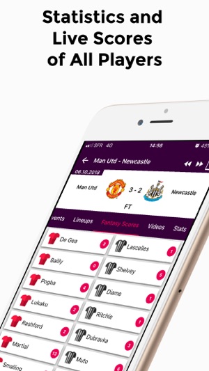 FantaPremier FPL Manager(圖5)-速報App