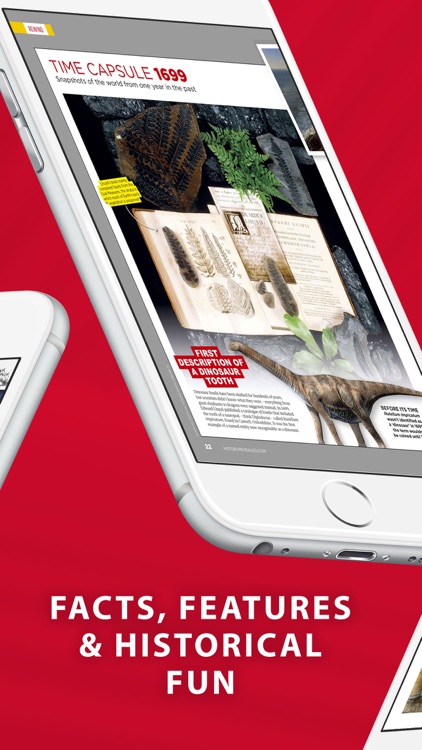 History Revealed magazine