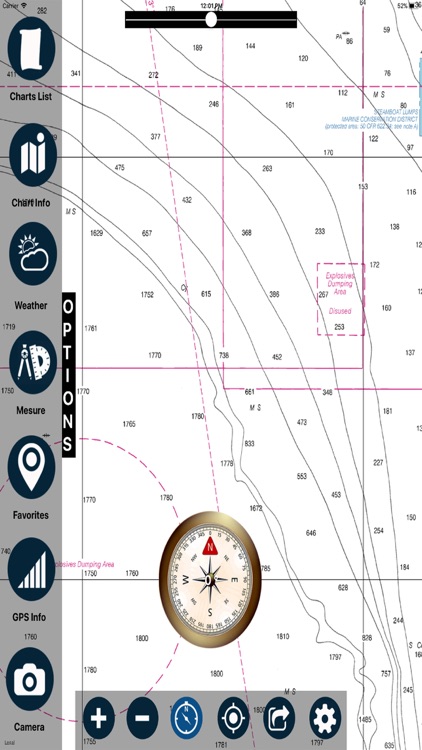 Iowa Marine Charts RNC screenshot-4