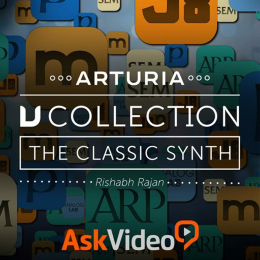 Synth Course For Arturia V icon