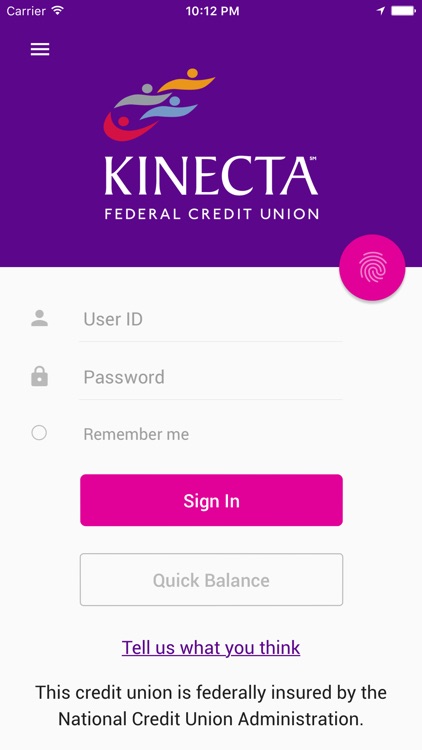 Kinecta Mobile Banking