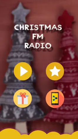 Game screenshot Christmas FM Radio Live hack