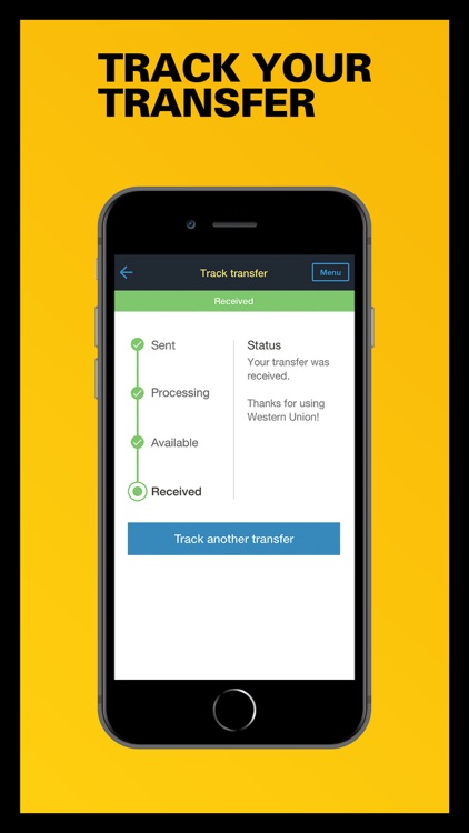 WesternUnion US Money Transfer screenshot-4