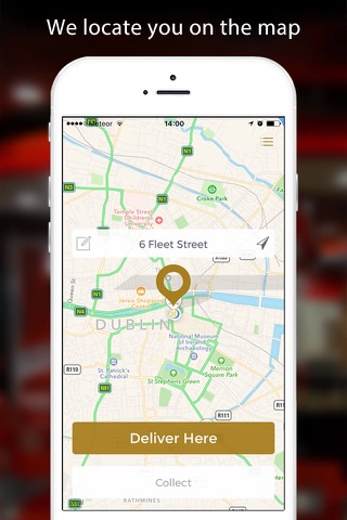 Alpine Grill Restaurant App screenshot 2