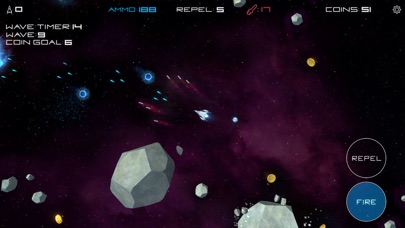 Astronoidz screenshot 4