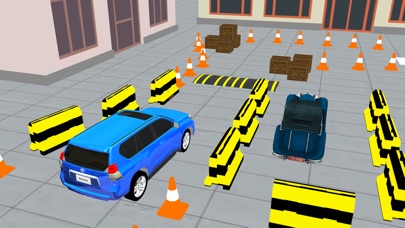Prado 4x4 Parking Rush Driver screenshot 2