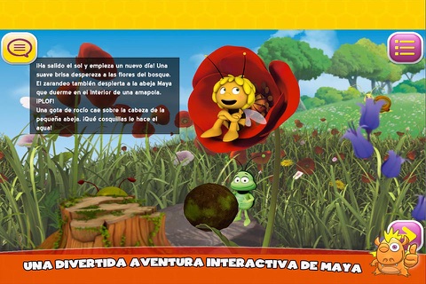 Maya the Bee screenshot 2