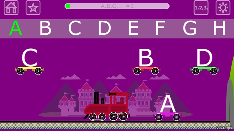 ABC Learning Train (full ver.)