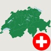 Icon Schweizer Geographie Quiz