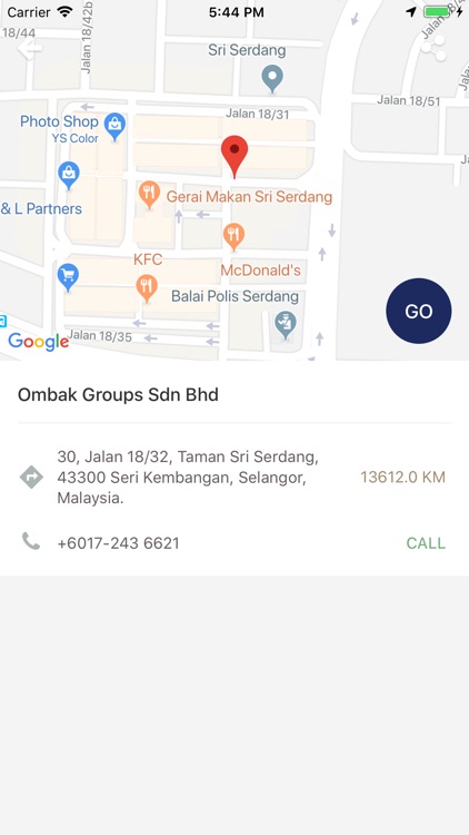Ombak Groups Sdn Bhd screenshot-4