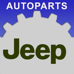 Autoparts for Jeep
